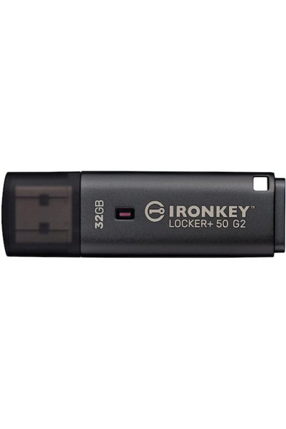 Kingston 32GB USB 3.2 Στικάκι Μαύρο