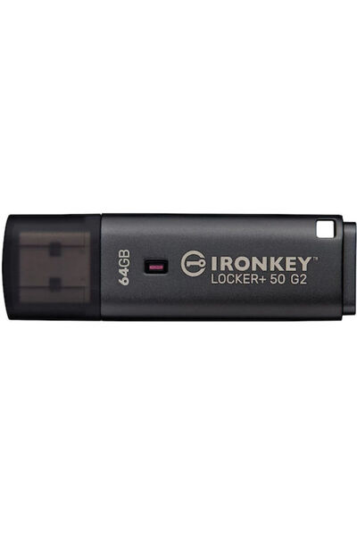 Kingston 64GB USB 3.2 Στικάκι Μαύρο