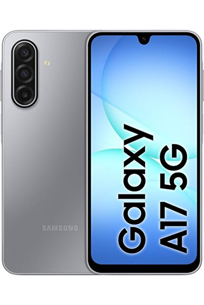 Samsung A175 Galaxy A17 Διπλή LTE 128GB 4GB RAM Γκρι