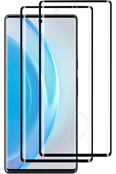 OEM Google Pixel 6 Pro Folie de protecție din sticlă securizată, Set de 2, 9H...