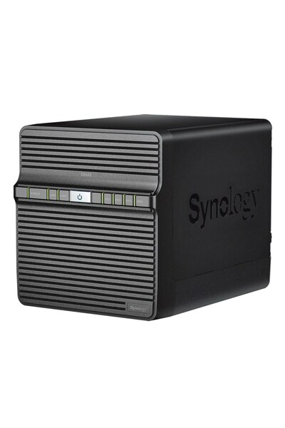 DS423 2GB 4 BAY 2xGLAN NAS DEPOLAMA ÜNİTESİ