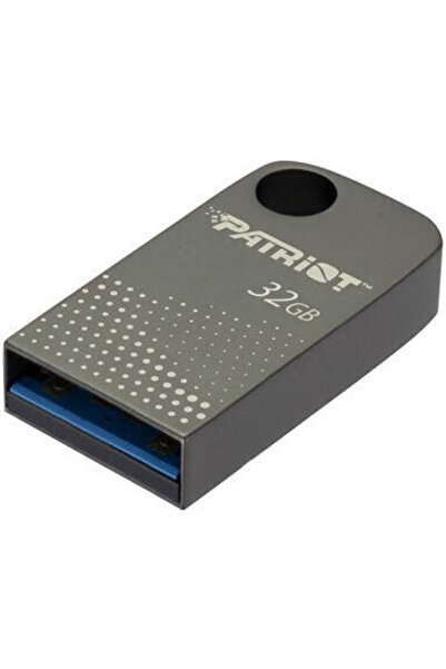 Patriot 32GB USB 3.2 Στικάκι Ασημί