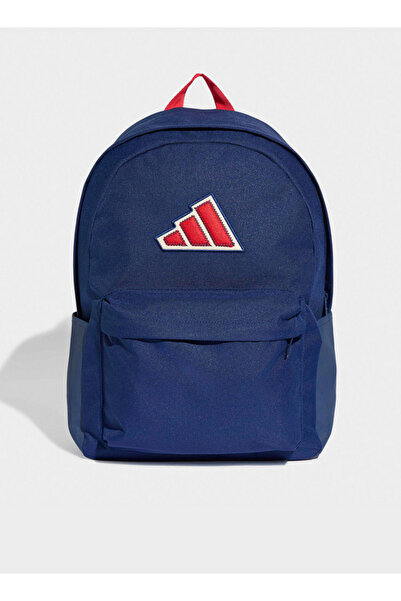 adidas Logo Backpack for Kids 13+ Years with Padded Strap - 27 L