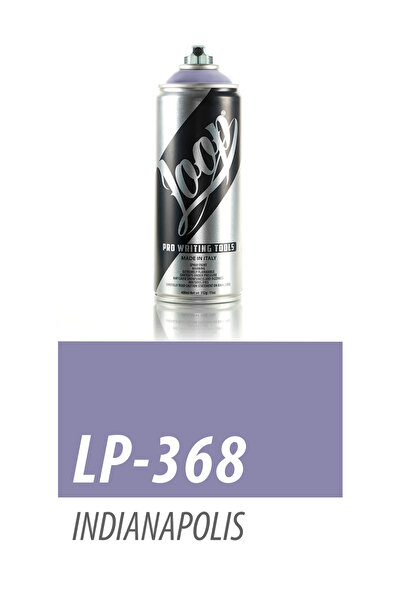 Loop بخاخ دهان لوب كولورز 400 مل - Indianapolis 368