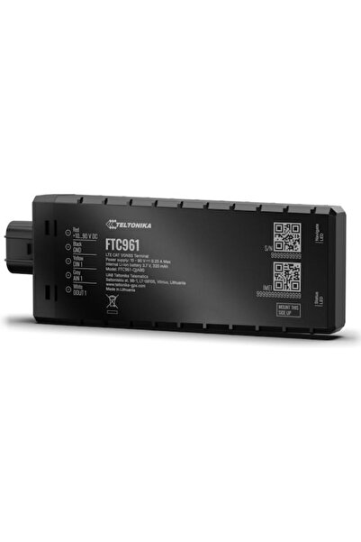 Teltonika FTC961 Συσκευή εντοπισμού GPS με GSM GPRS WiFi για Αυτοκίνητα και Φ...