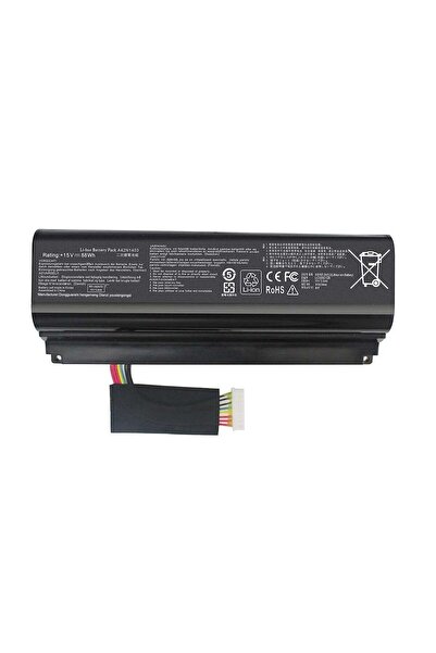 RedX A42N1403 A42LM93 0b110-00290000 4ICR19/66-2 Laptop Battery Replacement f...