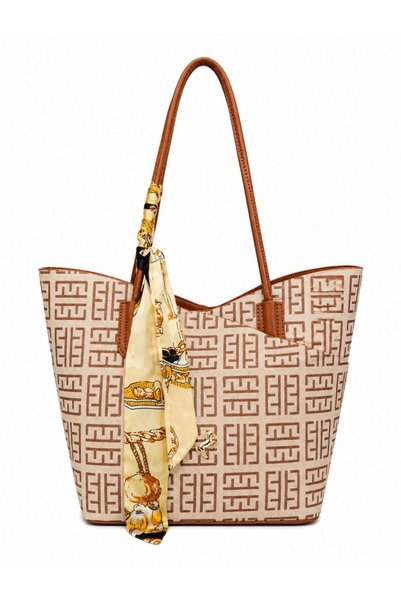 Miami Polo Original 2-Piece Bag Set, Shoulder and Crossbody Bag, Single Price