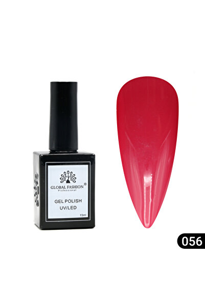 global fashion Set 2 x Oja semipermanentă Global Fashion, Gel polish Elite Gl...