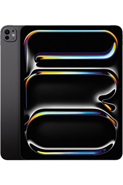 Apple iPad Pro M5 (2025) 13 " (16GB/1TB) Μαύρο Διάστημα