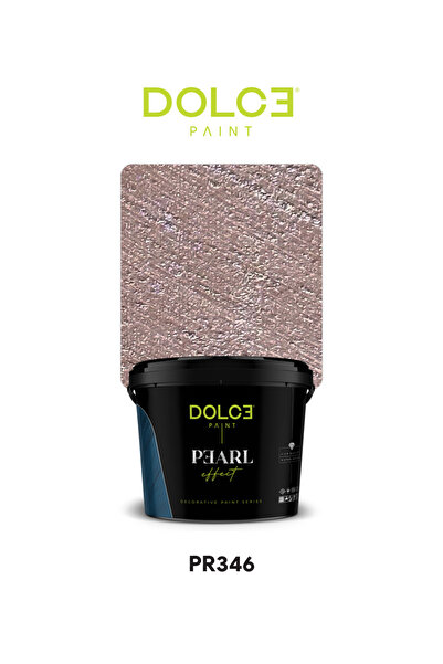 dolce boya Dolce Pearl Effect — Kumlu İnci Efektli Dekoratif Boya, Işıltılı P...