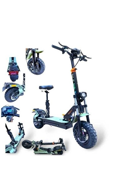 squar eofjoy Monster Scooter RT5 PRO Original