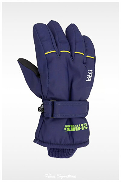 PIECE SIGNATURE Young Snow Glove (Age 9-15, Waiter)