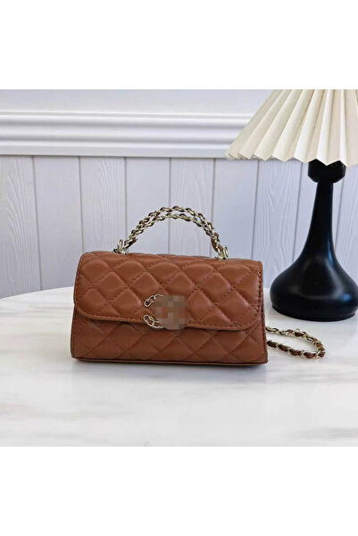 Generic Brand Shoulder bag with accessories
