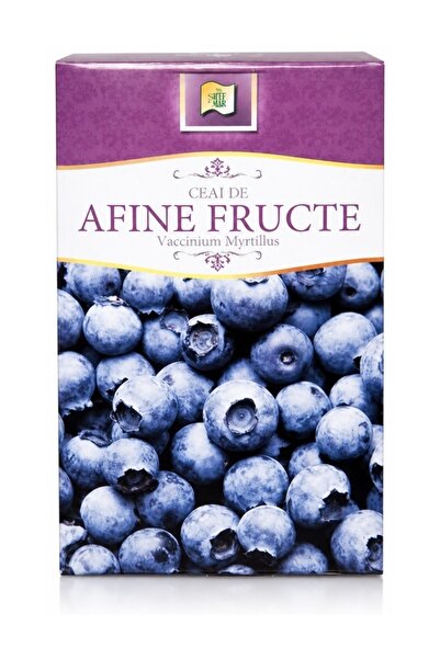 Stef Mar Ceai afine fructe 50g