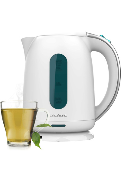 CECOTEC Fierbator Thermosense 180, 2200 W, 1.7L, Fara BPA, oprire automata