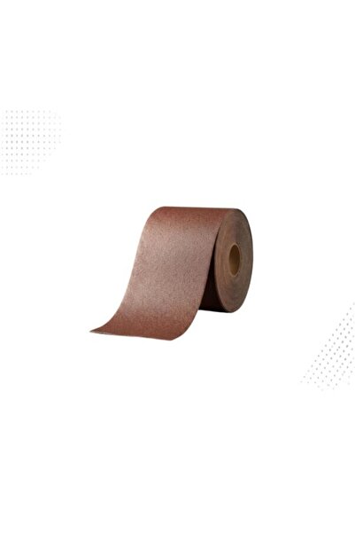 Serra Bant Rulo Zımpara Ahşap Metal Zımparası 120 KUM (0,5 Metre)