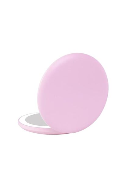 Generic LED Makeup Mirror, 3 Color Lighting Modes, 10X-1X Magnification, 5" W...