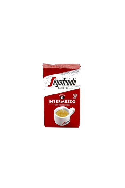 Segafredo Intermezzo Cafea măcinată 250g