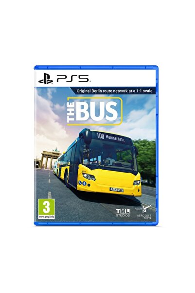 Aersoft PS5 Autobuzul