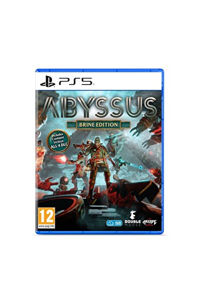 Silver Lining Interactive PS5 Ediția Abyssus-Brine