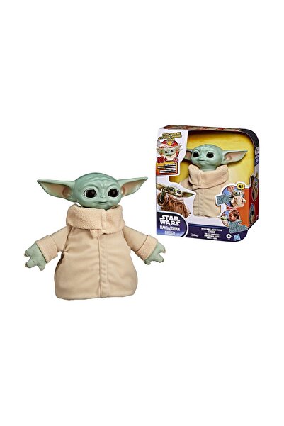 Hasbro Disney: Star Wars The Mandalorian și Grogu - Figurină de acțiune Grogu...