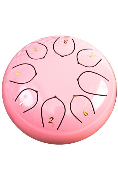 Moon TD68APK 15,5cm Tongue Drum (Pembe)