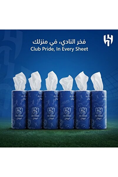 Generic Brand 6 Pack OVAL Tissues Box Tissue Holder for Car with Facial Cylin...