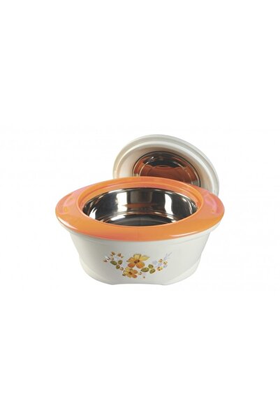 SAPPHIRE Caserola termos plastic/inox 8000