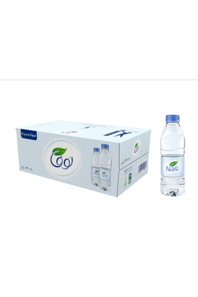 Nova 330 مل - 40 زجاجة في صندوق
