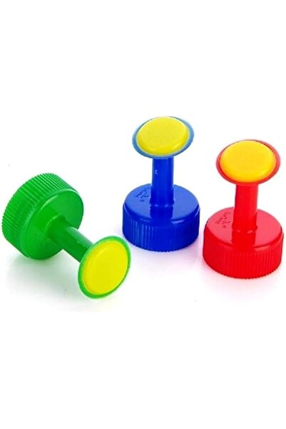Generic 3Pcs Gardening Plant Watering Attachment Spray-Head Soft Drink Bottle...