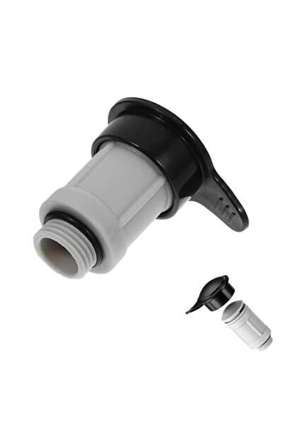 Generic Pool Air Jet Valve & Cap Kit, Above Ground Pool Parts Replacement for...