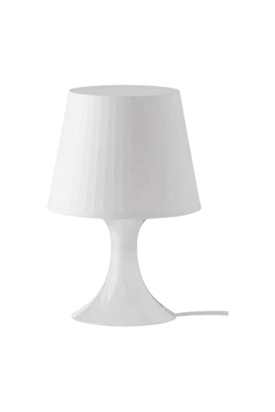 Generic Ikea Lampan Table Lamp- White