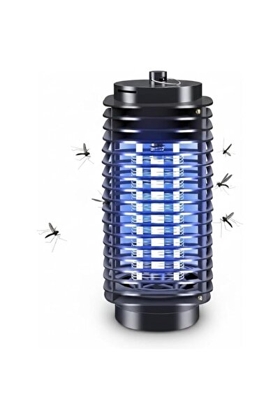Generic Electric Mosquito Killer Lamp, 3W UV Bug Zapper, 220V, 16㎡ Coverage, ...
