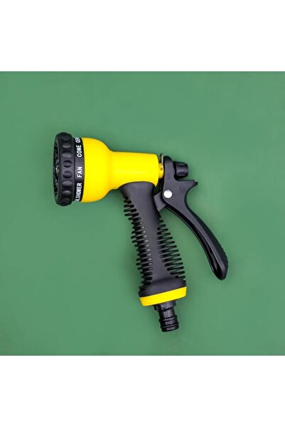 Generic Delcasa DC3285 Garden Spray Gun, Black/Yellow