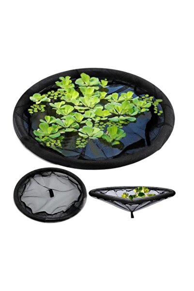 Generic SKEIDO Floating Flora Fish Barrier Pond Plant Protector Round Floatin...