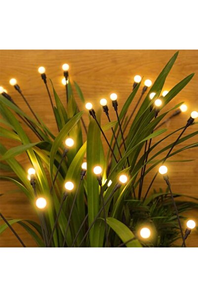 Generic Solar Garden Lights, New Upgraded Firefly Lights Outdoor Waterproof, ...