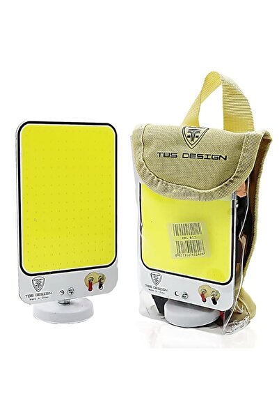 Generic Toby's CRL-B12 360° Light Portable Work Light LED Camping Lantern Mul...