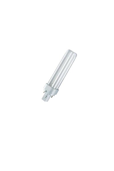 Generic Osram- Osram Compact Fluorescent Lamp 13 W 2 Pin Daylight