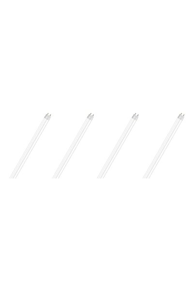 Generic Osram Substitube Advanced EM T8 20W 6500K LED Tube 4-Pieces, 1500 mm ...