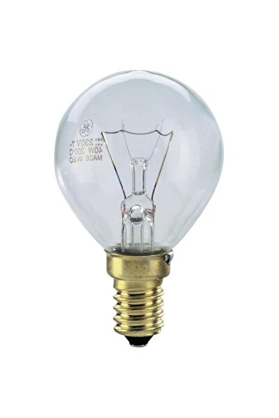 Generic OsRAM Oven Light / E14-Socket / 40 Watt / Matt