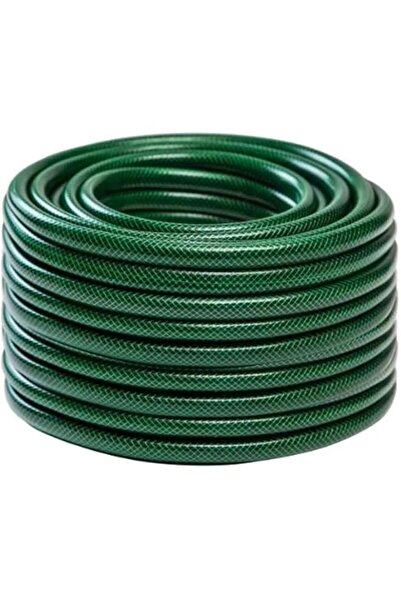 Generic 1/2" x 25 Yard PVC Flexible Garden Hose – Green