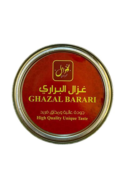 TEA غزال البراري علبة سوداء طويلة الأوراق 425 جرام