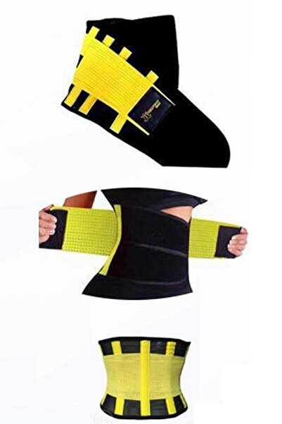 online kapsulavm avm alışveriş Hot Belt Thermal Sauna Belt Unisex Sweat Corse...
