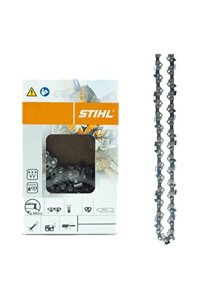 STIHL Zincir 3/25 Ayak 36 Diş Köşeli Motorlu Testere Zinciri