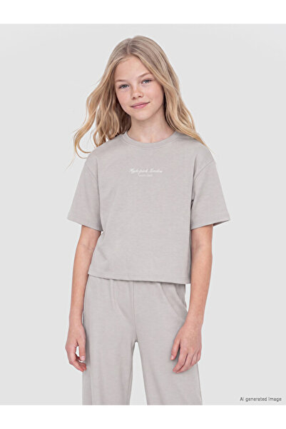 LC Waikiki I Printed Soft Touch Girls' Set from Freezen Store