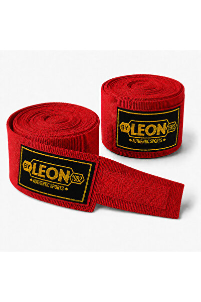 By Leon 1982 Leon Elastic Boxing, Kick Boxing and Muay Thai Bandage 3.5 Meters