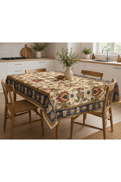Vagonik Palace Garden Model Tablecloth