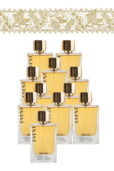 Devin 11 قطعة من عطر إيفنت 100 مل