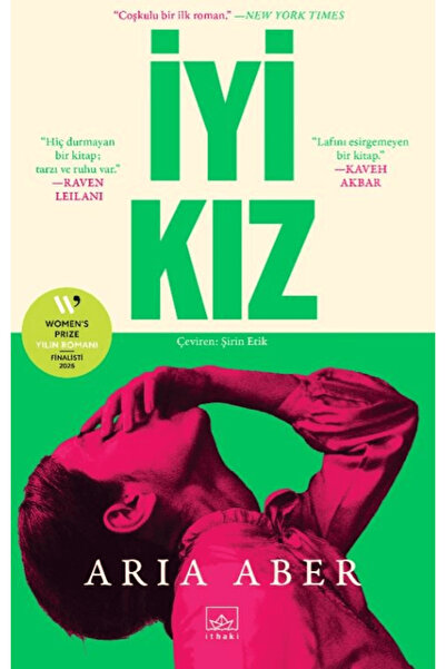 İthaki Yayınları İyi Kız / Aria Aber / / 9786052657669