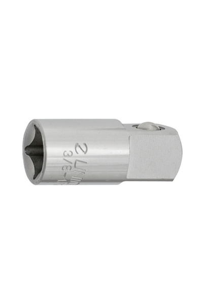 OEM Bit adapter 3/8 - 1/2 inch, Unior 605345